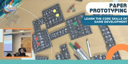 Paper Prototyping with Catalyst Games