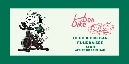 UCFK X Bike Bar