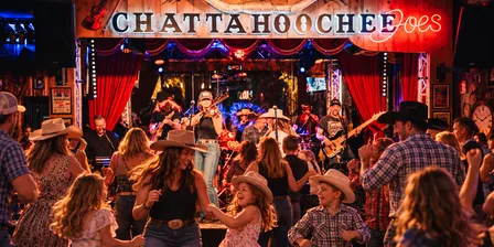 Chattahoochees Family Hoedown