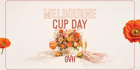 Melbourne Cup - Aperol Marquee