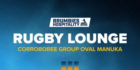 2027 Rugby Lounge, presented by DXC Technology - Two-Match Package (Corroboree Group Oval Manuka)