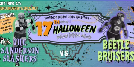 DDG 17th Annual Halloween Mixer