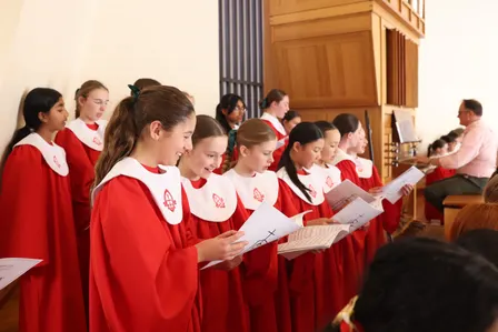 A Service of Nine Lessons and Carols 2026