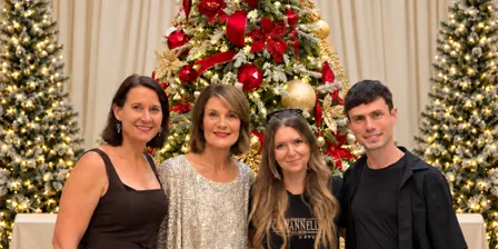 Sip Sparkle & Style Christmas 2026