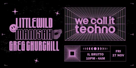 We Call It Techno