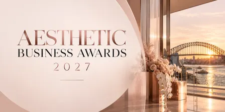 Aesthetic Business Awards 2027