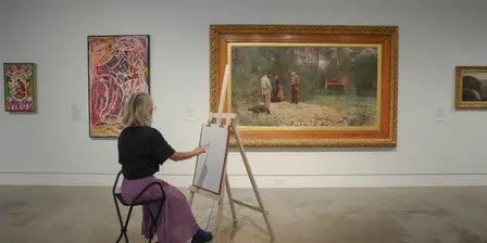 Drop by Drawing with Alisha Lyon