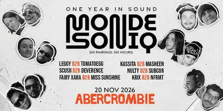 MONDE SONIQ