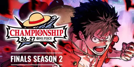 One Piece Card Game - Championship 2026 MELBOURNE Finals [Oceania]