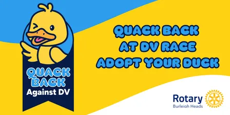2026 Great Duck Race: Quack Back at DV