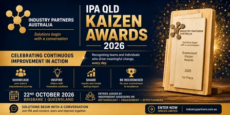 State Forum | QLD Kaizen Awards 2026