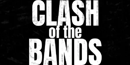 Copy of Clash of the Bands Crowbar 18th Sep