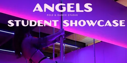 ANGELS OCTOBER SHOWCASE