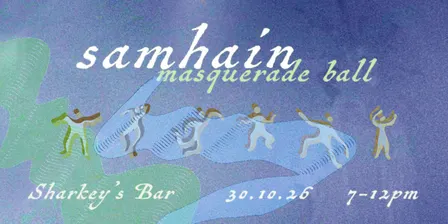 Samhain Masquerade Ball