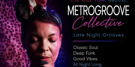 Metrogroove, October 30th!