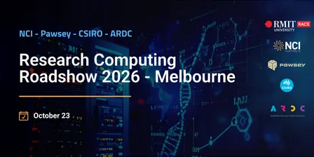 Melbourne Research Computing Roadshow 2026