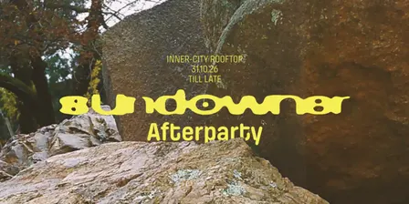 Sundowner - Afterparty