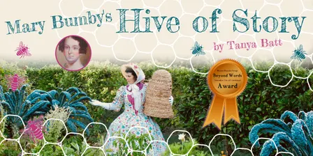 Mary Bumby's Hive of Story - Waiheke Garden to Table Fundraiser