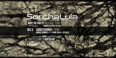 Why So Far - EP Release by SorchaLula