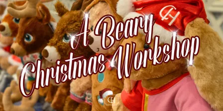 A Beary Christmas Workshop