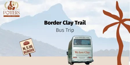 Border Clay Trail Bus Trip