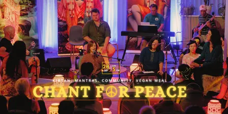 Chant for Peace - World Peace Day