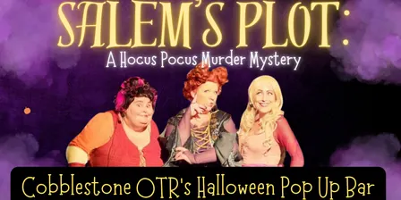 Salem's Plot: A Hocus Pocus Murder Mystery