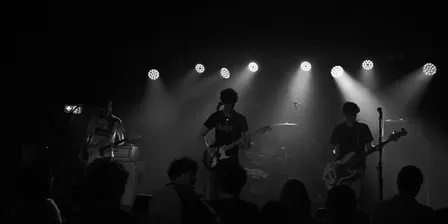 The Casual Slacks - Buddy's, 24th September