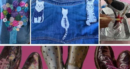Add some whimsy to your wardrobe