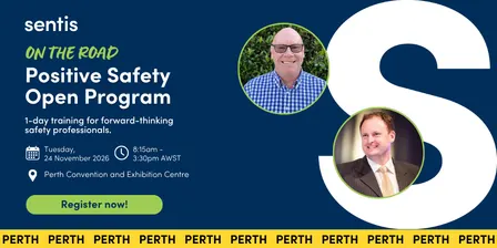Positive Safety Open Program: Perth