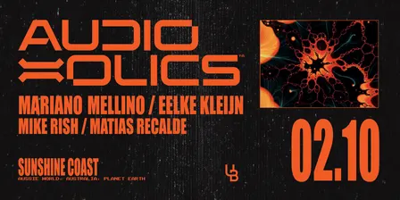 AUDIOHOLICS x UB FESTIVAL