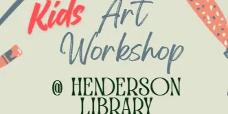 Kids Art Workshop