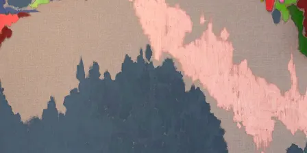 Artist Talk: Anna Johnson and Rachael Parsons on 'BAROMETRIC'