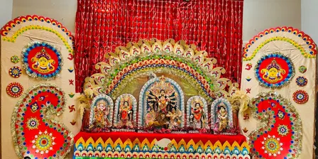 Durga Puja Dunedin 2026