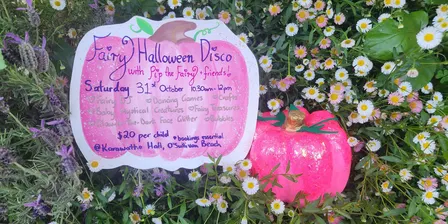 Fairy Halloween Disco 2026!