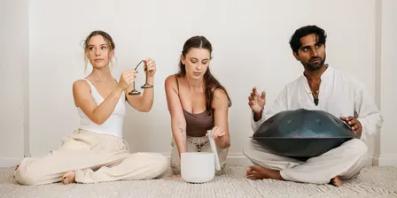 Resonance - Deep Breathwork & Live Music