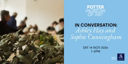In Conversation: Ashley Hay and Sophie Cunningham