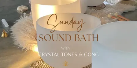 Restorative Sunday Sound Bath: Maraetai