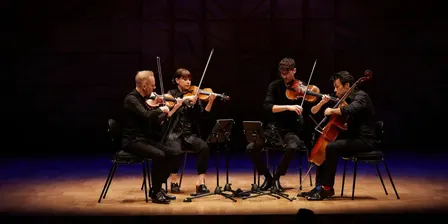 ASQ and MCM in Concert: An Evening of String Quartets
