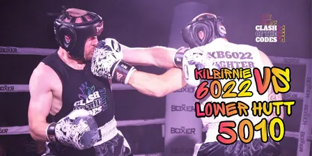 Clash of the Codes SIX