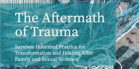 Book Launch: The Aftermath of Trauma