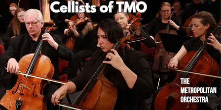 The Cellists of TMO