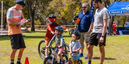 WA Bike Month Festival