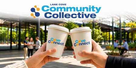 Cove Connect - Monthly Coffee Catch-Up