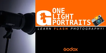 One Light Portraits with Godox