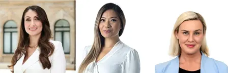 Female Leadership in Apartment Management Excellence (FLAME) focus on Strata Management