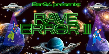 Rave Error 3