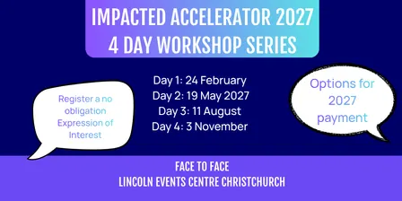 ImpactEd Accelerator - Registration of Interest