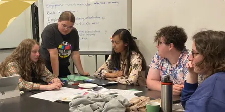 Enviro Youth Meet Up - Term 3
