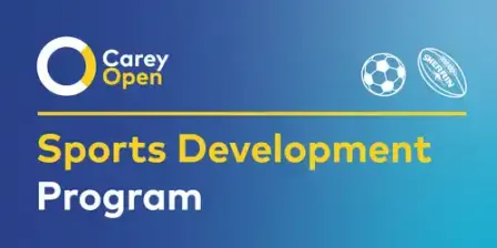 Carey Open: After School Sports Development Program (Kew)